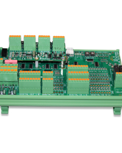 CAN I/O module DIO 16-16-2R-W